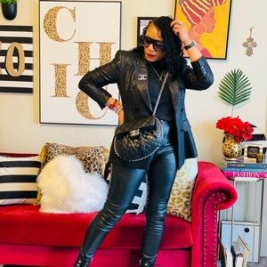 Meet your Posher, Andreesa